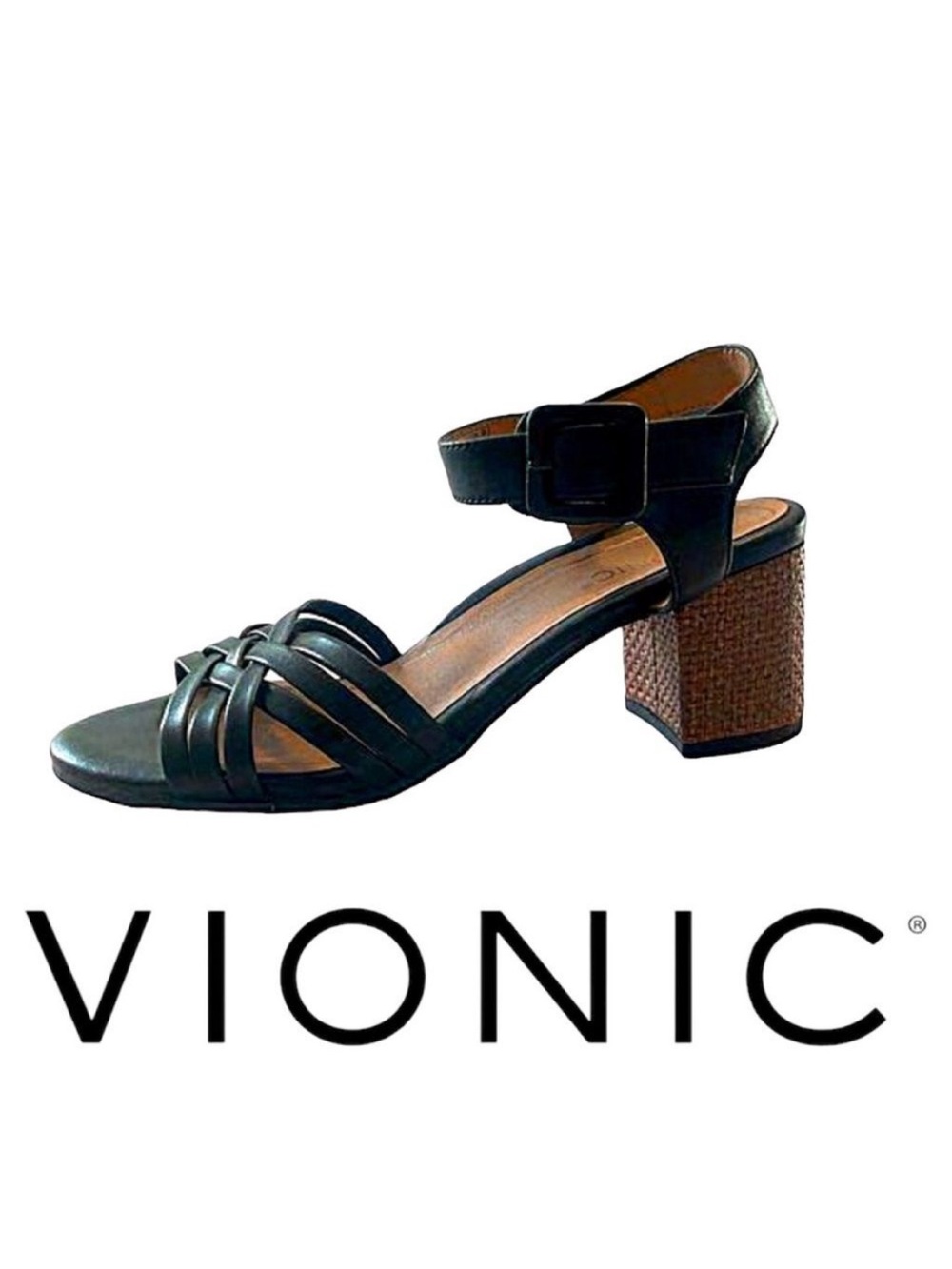 Vionic Comfortable Summer Heels
